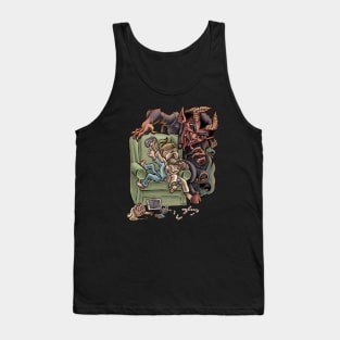 Krampus Tank Top